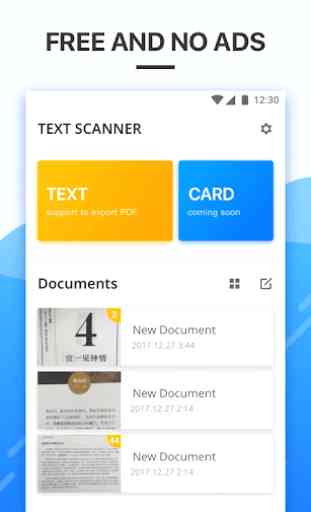 Text Scanner [OCR] Pro- Camera Scanner-Scan to PDF 1