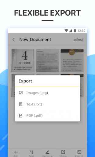 Text Scanner [OCR] Pro- Camera Scanner-Scan to PDF 4