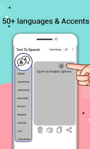 Text to Speech (TTS) – Text Reader & Converter 2