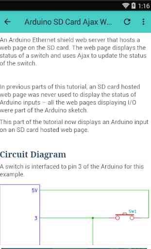 The Arduino Ethernet Shield Web Server Tutorial 3