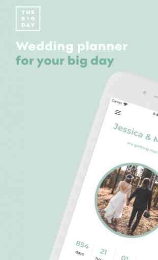 The Big Day: Wedding Planner 1