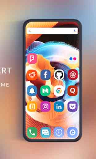 Theme for Huawei P Smart 2019 2