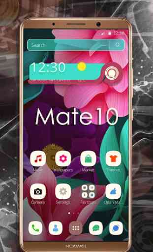 Theme For Mate 10 1