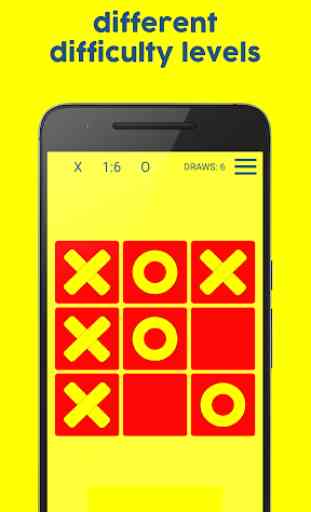 Tic Tac Toe Colors for 2 players 2