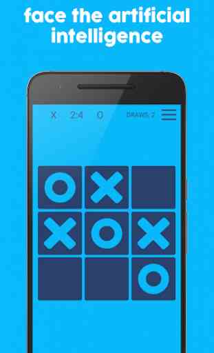 Tic Tac Toe Colors for 2 players 3