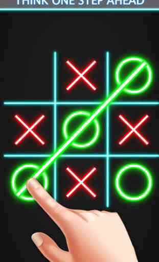 Tic Tac Toe : Xs and Os : Noughts And Crosses 2
