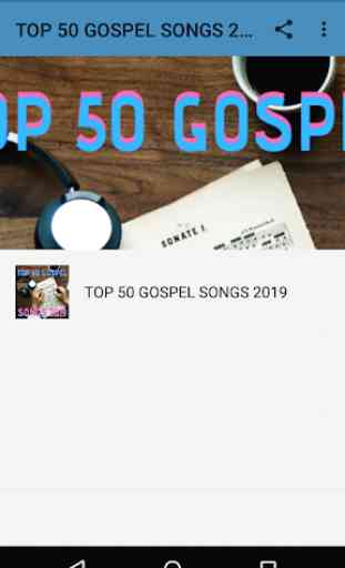 TOP 50 GOSPEL SONGS 2019 ( without internet) 1