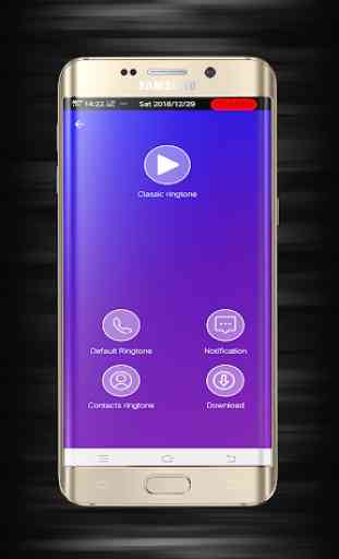 Top Samsung Galaxy S9 S10 ringtones 2