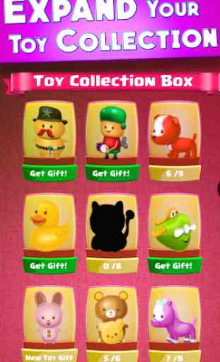 Toy Box Crazy Story - toys drop cubes 4