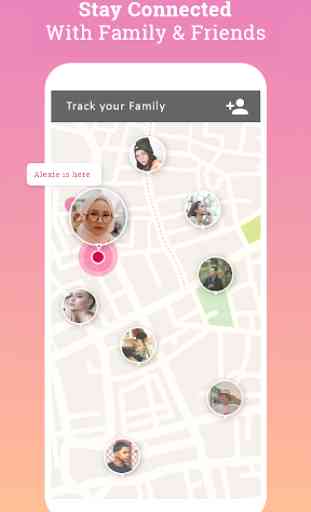 Track your Family or Friends: Find your Cell phone 2