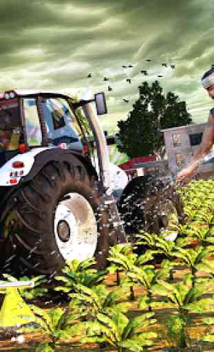 Tractor Farming Simulator - Tractor Game 3