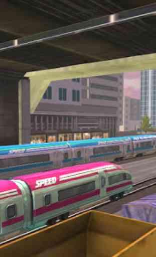 Train Game : Real Train Driving Games 2