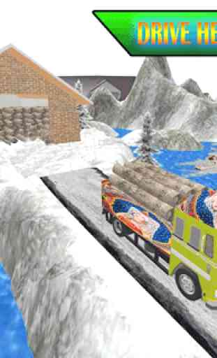 Truck Simulator: 3D Truck Driving Adventure 1