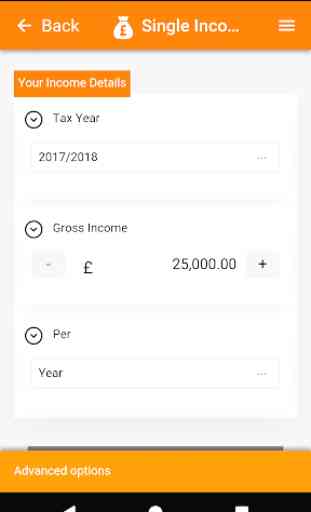 UK Tax Calculators 3