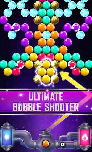 Ultimate Bubble Shooter 1