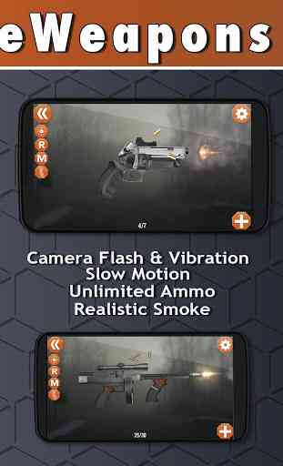 Ultimate Guns Simulator - Gun Games  1