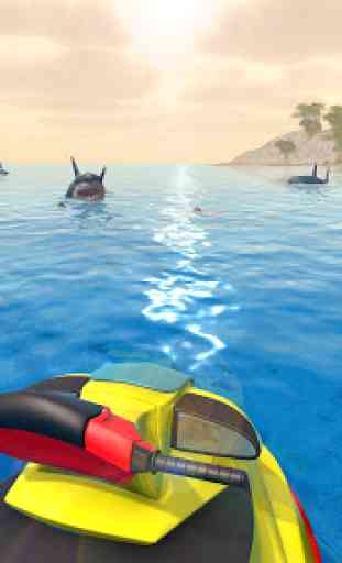 Underwater Whale Shark Attack FPS Sniper Shooter 3
