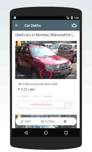 Used Cars in Mumbai 3