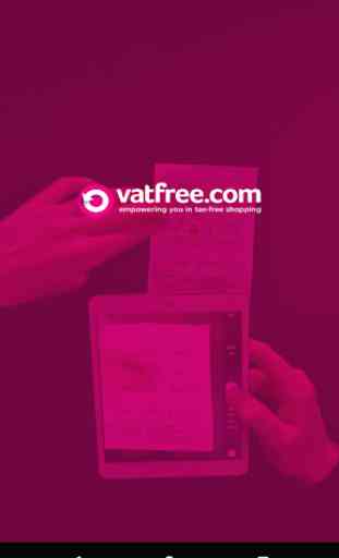 vatfree.com: tax-free shopping 1