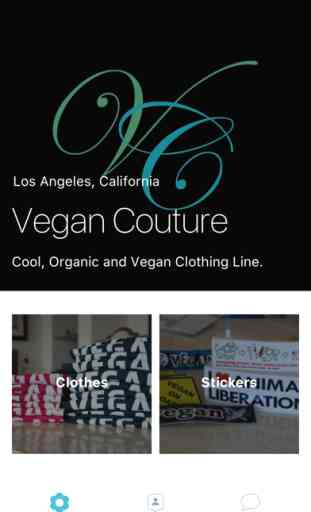 Vegan Couture 1