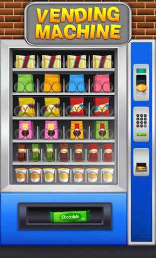 Vending & ATM Machine Simulator: Fun Learning Game 3