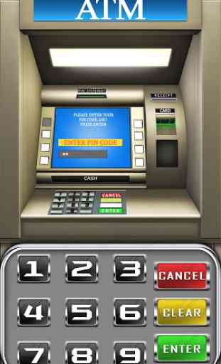Vending & ATM Machine Simulator: Fun Learning Game 4