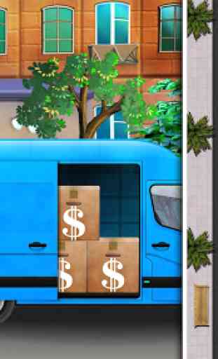 Virtual Cashier & Bank Manager: City Job Simulator 4