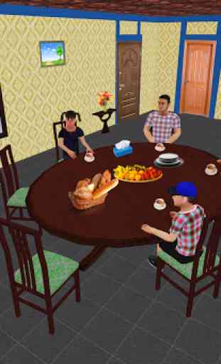 Virtual Grandma Simulator: Happy Family Fun 1