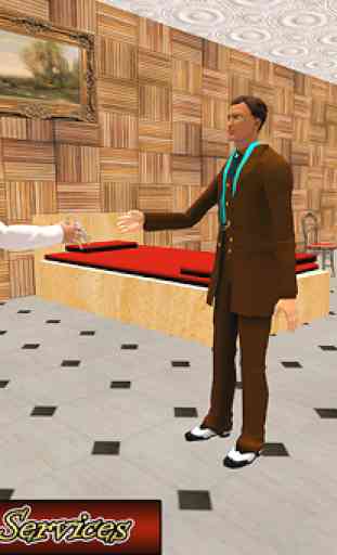 Virtual Manager Hotel Star 2