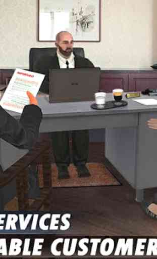 Virtual Manager Job simulator Five Star Hotel game 3