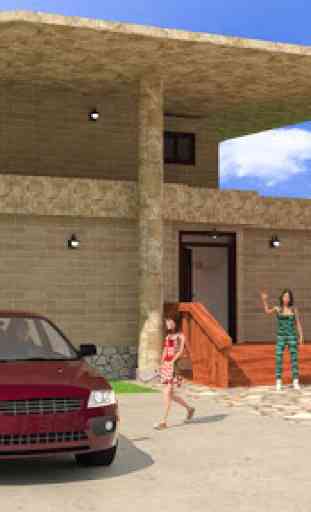 Virtual Mother: Mommy Dream Family Life Simulator 4