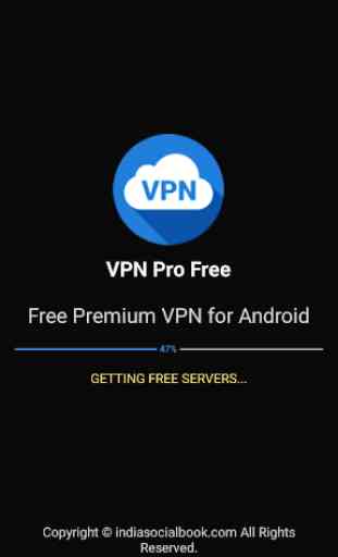 Vpn pro free 1