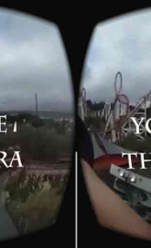 VR Roller Coaster 360 1
