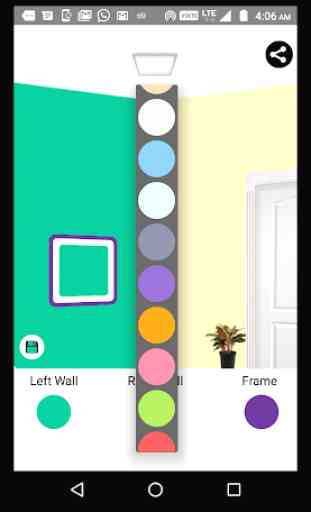 Wall Color Selection - BEST 3
