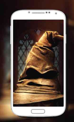 Wallpaper Hogwarts HD 3