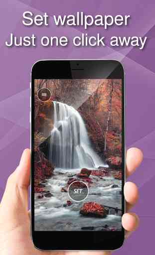 Wallpapers with waterfalls 2
