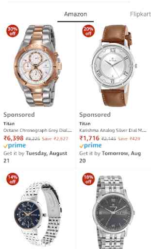 Watches Online Shopping app 4