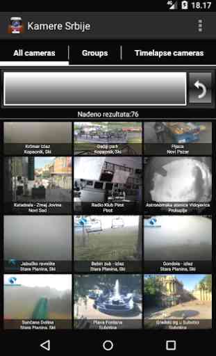 Webcams Belgrade and Serbia 2