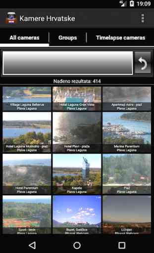 Webcams Croatia 2