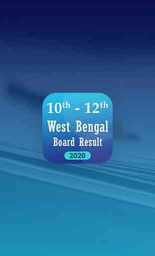 West Bengal Board Result 2020 1