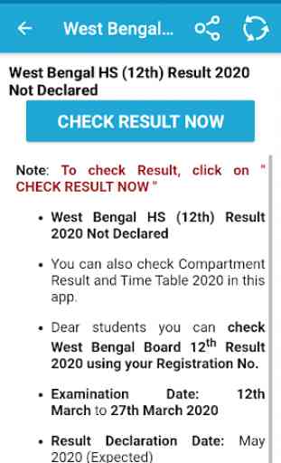 West Bengal Board Result 2020 4