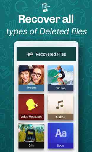 WhatsDeleted: Recover Deleted Messages 4