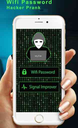 Wifi password hacker : Wifi password prank 2