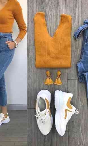 Women's casual fashion style 3