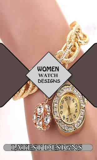 Women Watch Design 1