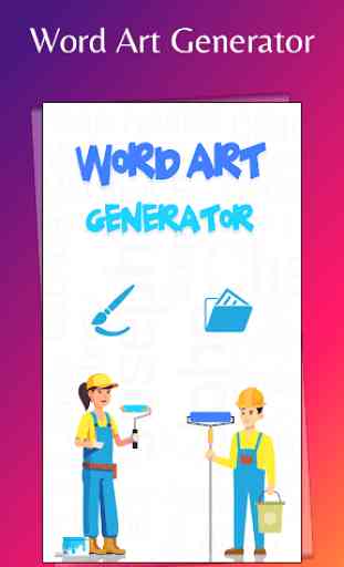 Word Art Generator 1