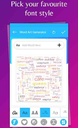 Word Art Generator 3