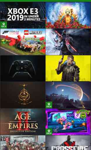 Xbox Events 4