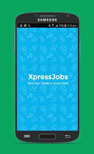 XpressJobs - Jobs in Sri Lanka 1