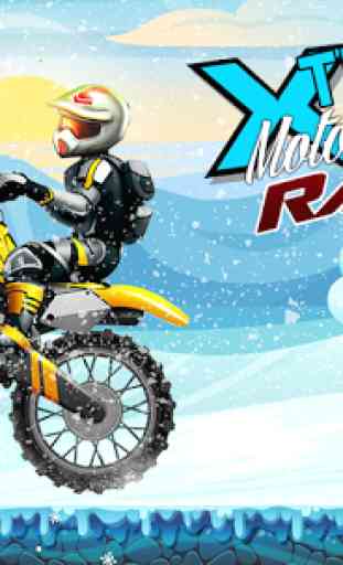 Xtreme Moto Snow Bike Racing Game 2